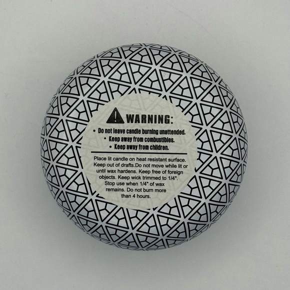 Canyon Moon Vanilla Orchid Candle - New - Picture 4 of 4